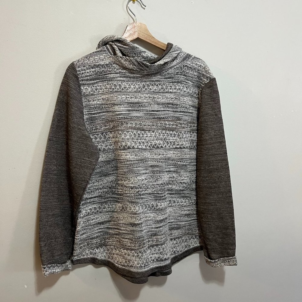 VINTAGE Northern Reflections Women's Sweater XL